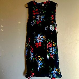 Summer floral dress perfect for the summer